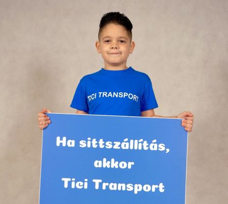 Zsákos sittszállítás rakodással és tehergépjárművel - Tici Transport
